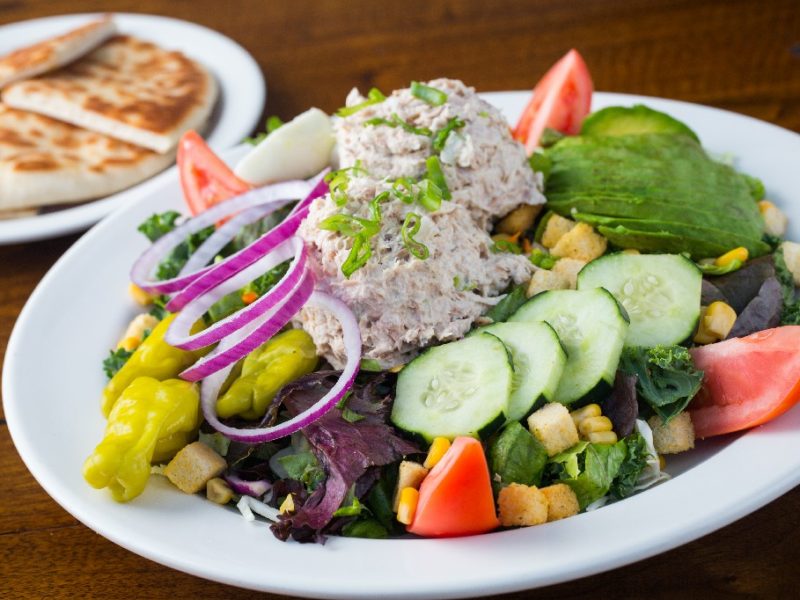 tuna salad