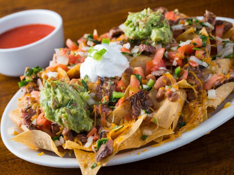 NACHOS