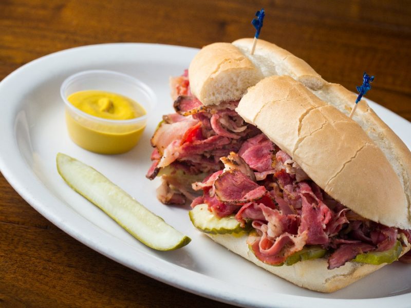 pastrami
