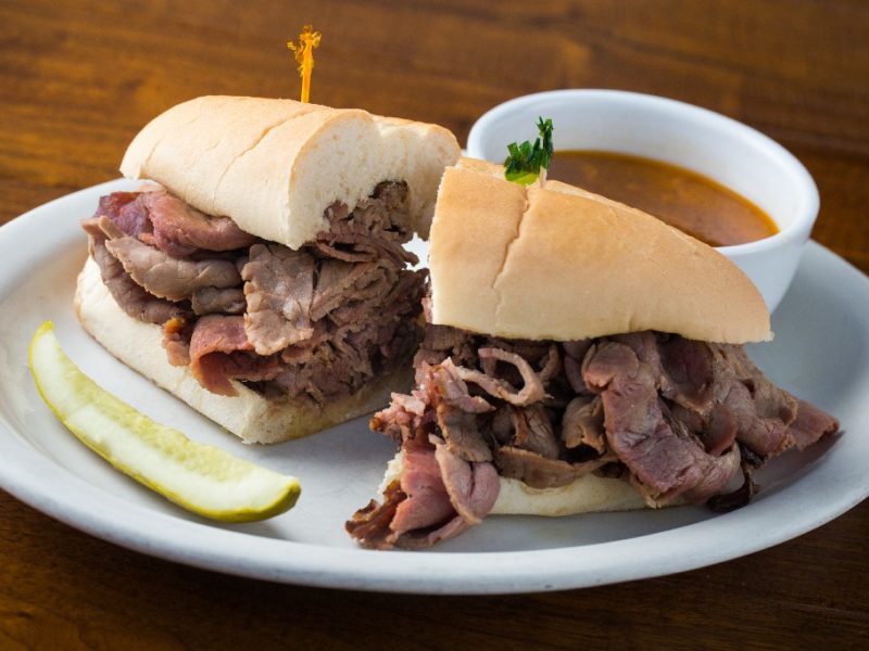 French dip