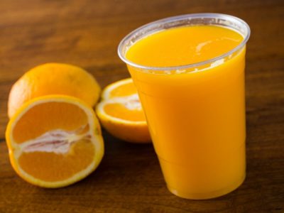 orange juice