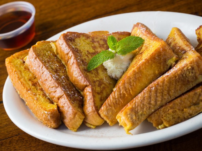FRENCH TOAST